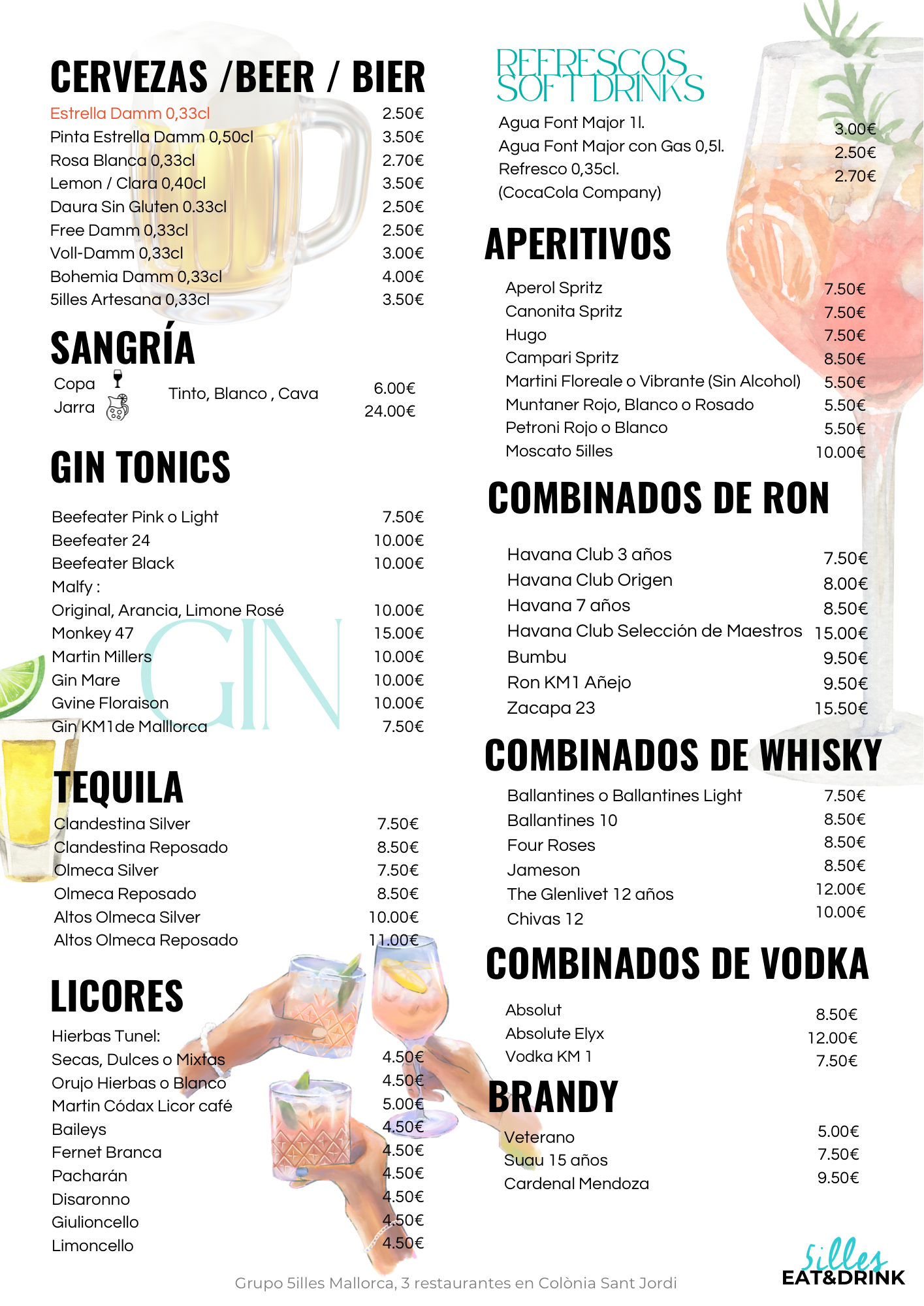 5illes EAT&DRINK 2026