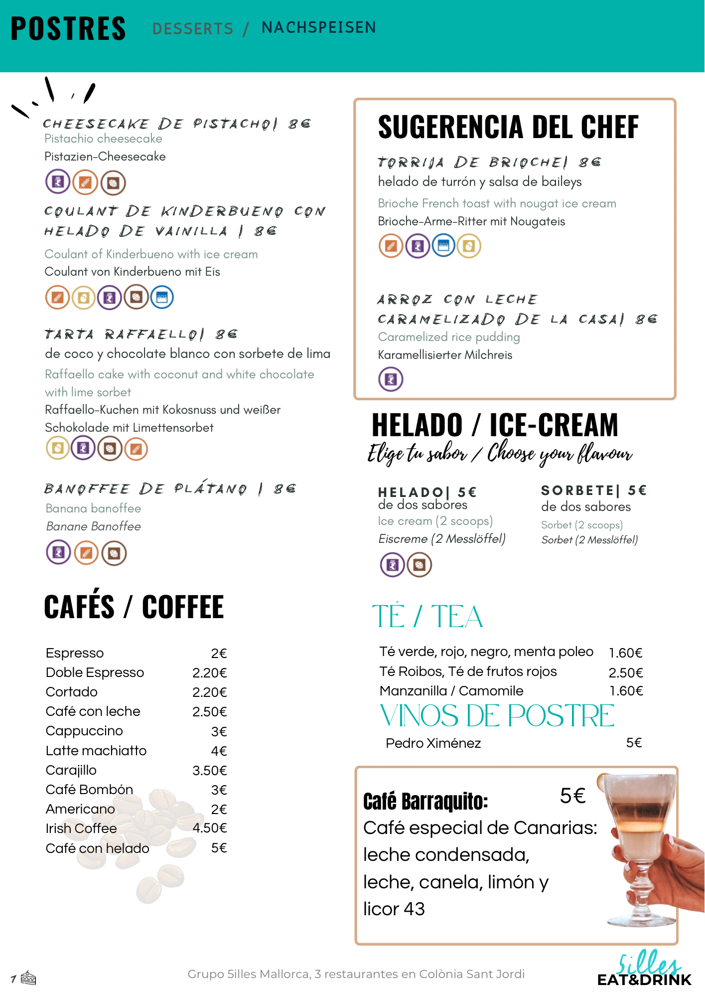 5illes EAT&DRINK 2026 - 5