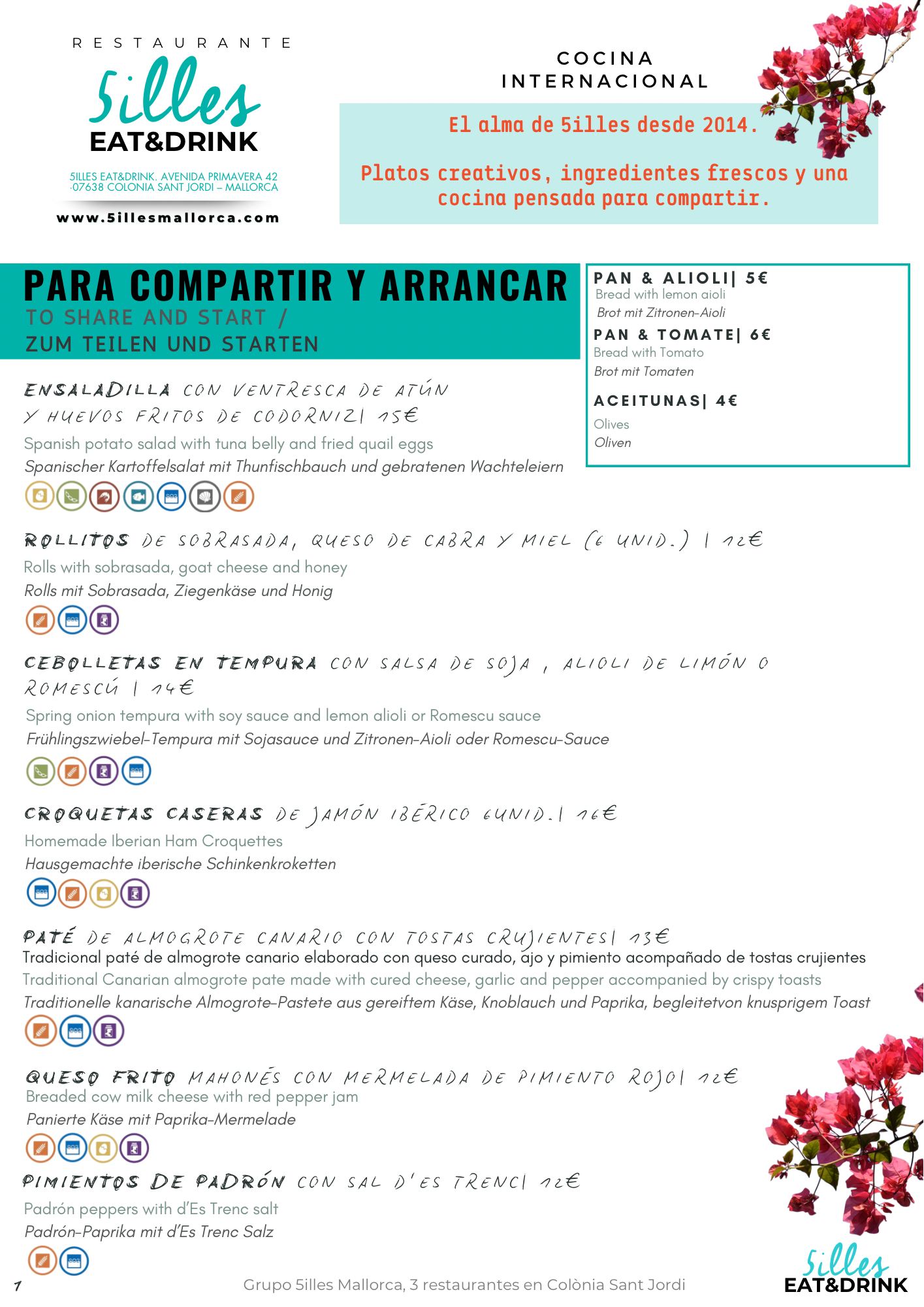 5illes EAT&DRINK 2026 - Ok